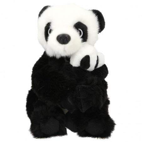 TOPModel knuffel panda mama & baby 12800