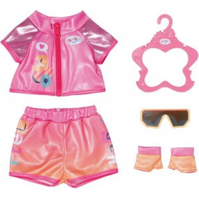 BABY Born - fietsoutfit 43cm, Zapf