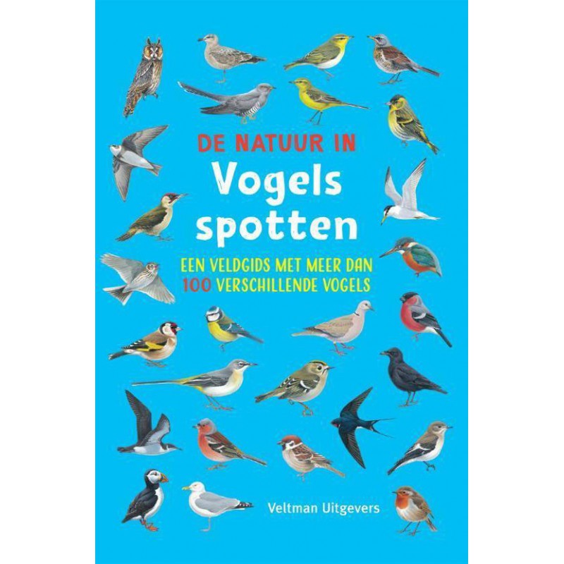 Vogels spotten