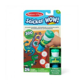 Sticker Wow! Dinosaurus