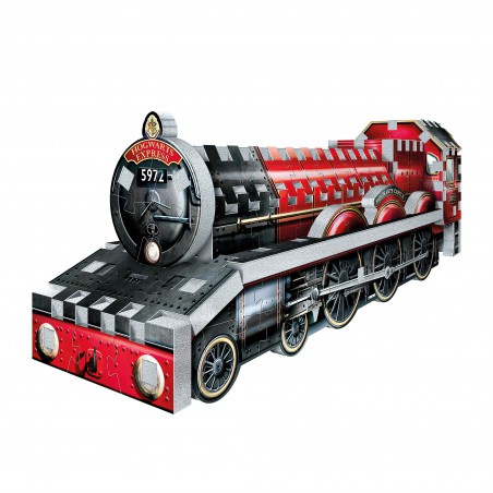 3D puzzel, Harry Potter, Hogwarts Express, 155 stukjes Wrebbit