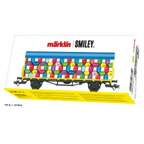 Märklin-H0, Wagon Smiley, 48882
