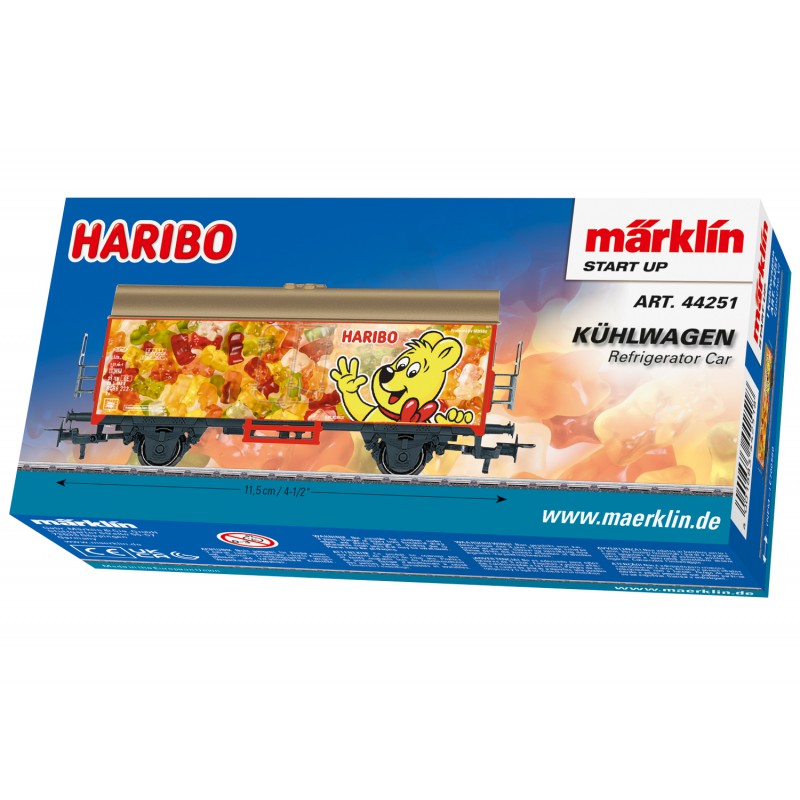 Märklin-H0, Koelwagen "Haribo", 44251