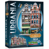 3D puzzel, Urbania, Cafe, 285 stukjes Wrebbit