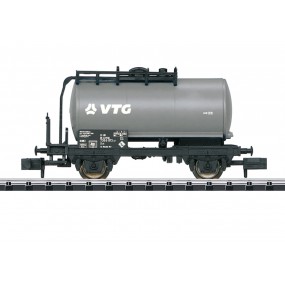 Minitrix-N, 18091 Tank Wagon "VTG", N-Spoor, T18091