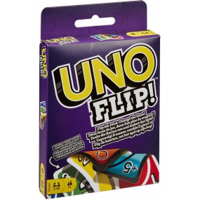 Uno Flip Kaartspel, Mattel