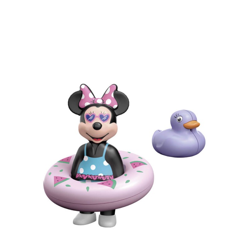 Playmobil 1.2.3 - 71706 Junior AQUA Minnie's strandvakantie