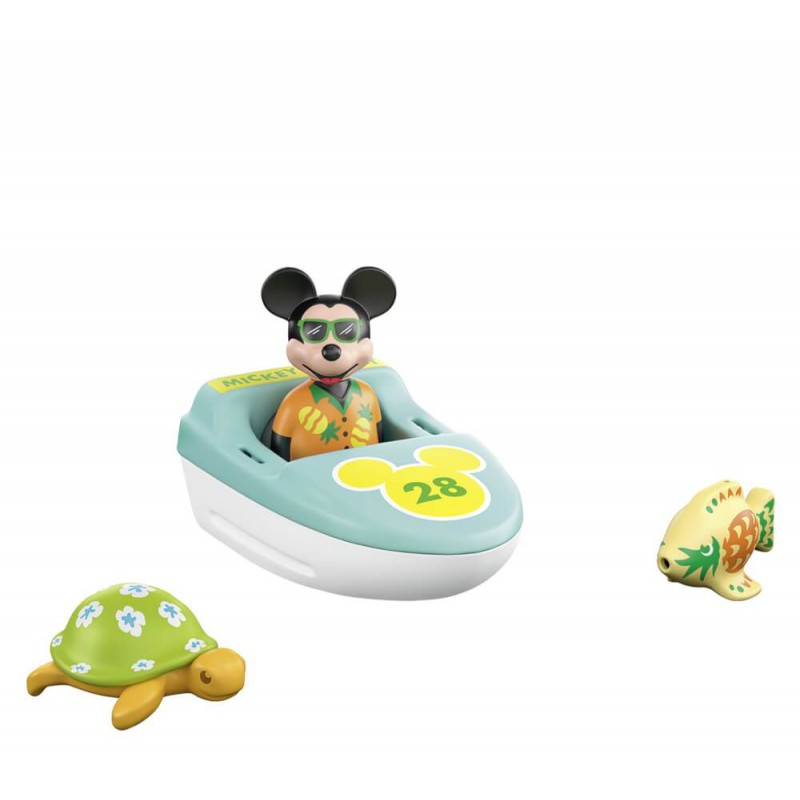 Playmobil Junior  - 71707 AQUA Mickey's boottocht