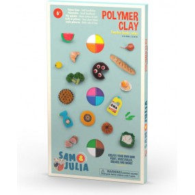 Het Muizenhuis - Polymeerklei 12 basiskleuren