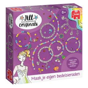 Jill Original - Maak je eigen bedelsieraden
