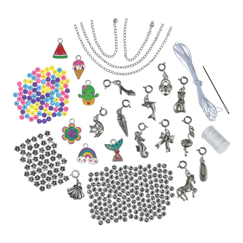 Jill Originals - Maak je eigen bedelsieraden