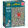 Jan van Haasteren Waar is Max? 500stukjes Jan van Haasteren Waar is Max? 500stukjes
