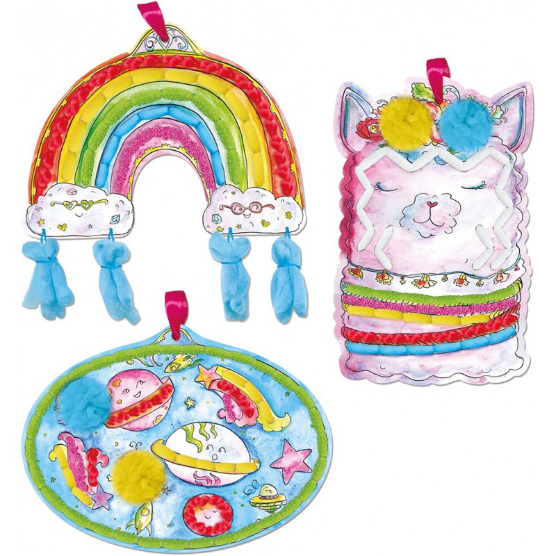 Jill Originals - Maak je eigen borduursels