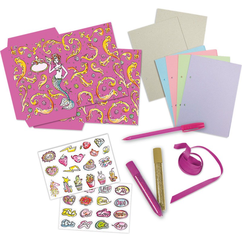 Jill Originals - Maak je eigen dagboek