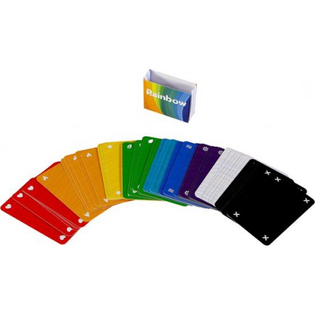 Rainbow  - Kaartspel, 999games