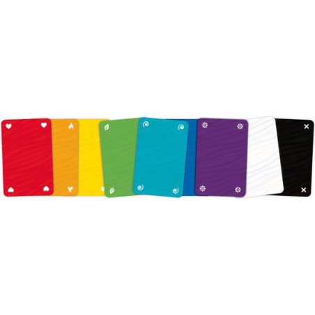 Rainbow  - Kaartspel, 999games