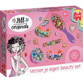 Jill Originals - Versier je eigen beauty set