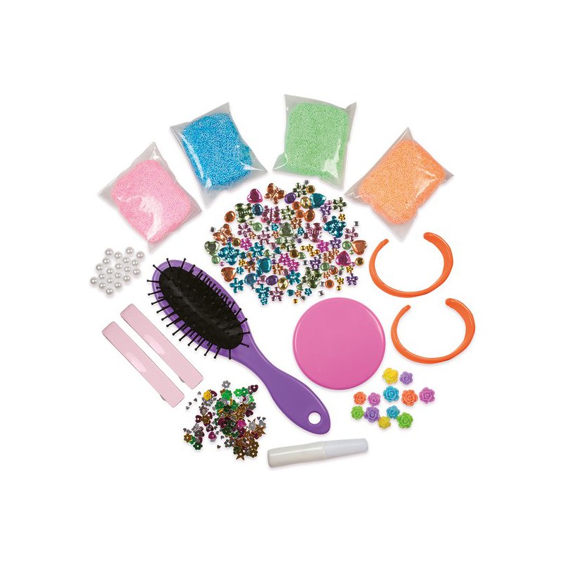 Jill Originals - Versier je eigen beauty set