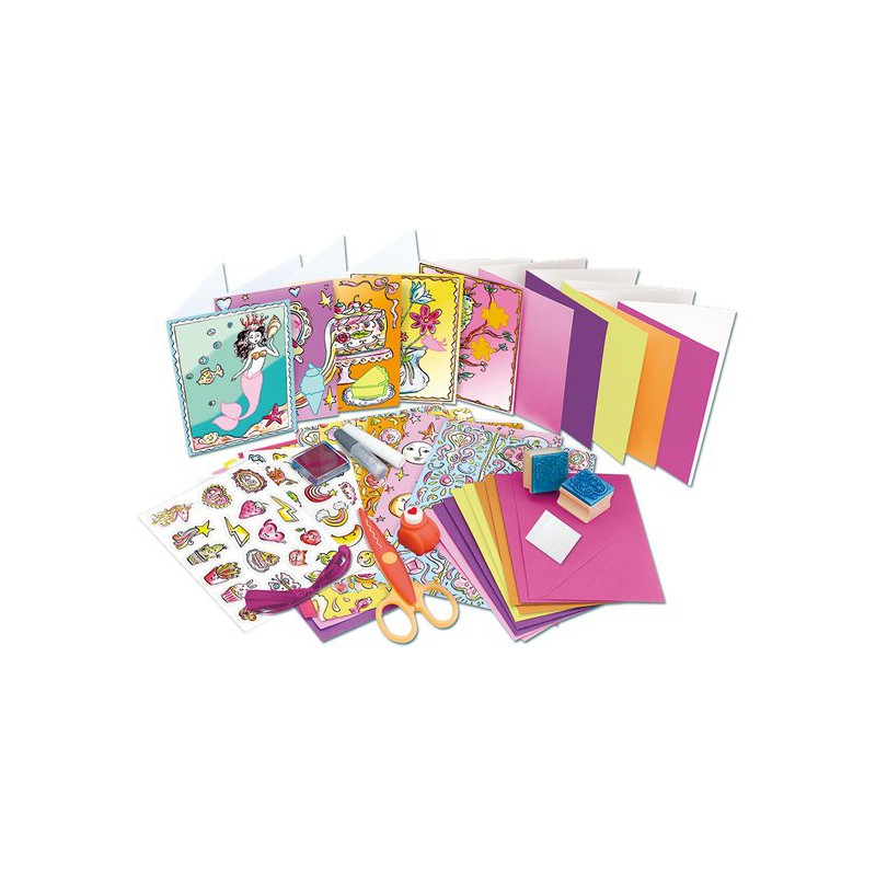 Jill Originals - Maak je eigen kaarten