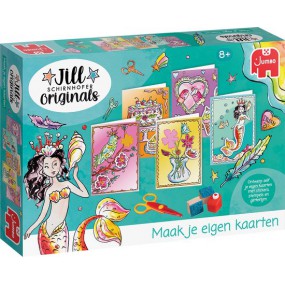 Jill Originals - Maak je eigen kaarten