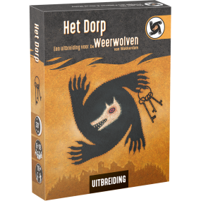Weerwolven van Wakkerdam Het dorp, Kaartspel,