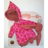 Paola Reina, Kledingset amigas funky Cleo (32cm)