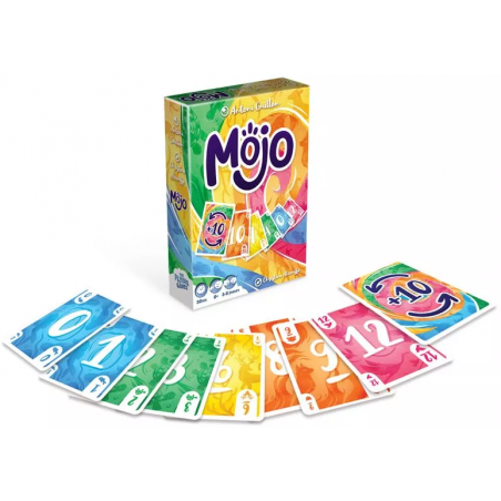 Mojo - Kaartspel- Kaartspel