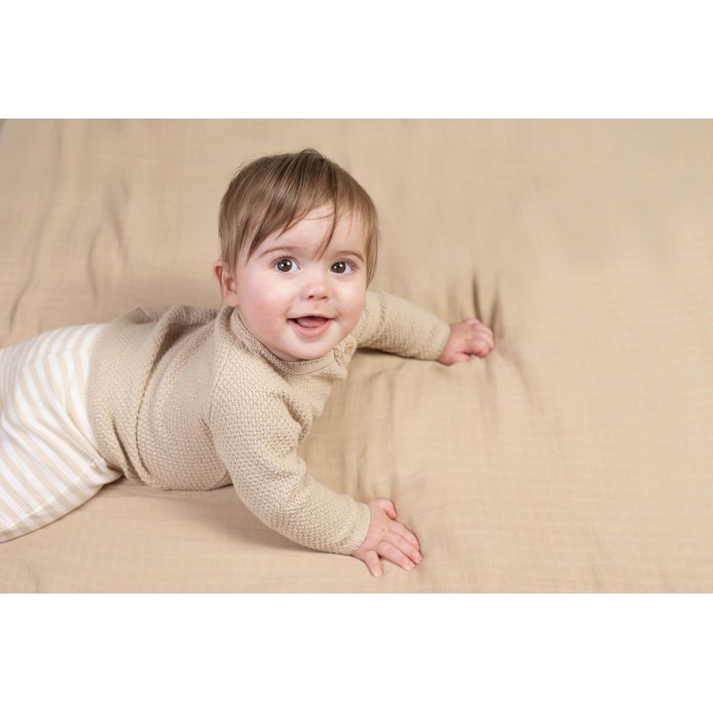 Gebreide trui - Little Dutch