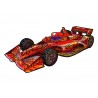 Race car, 110 houten stukjes Rainbowooden Puzzles