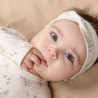 Haarbanden set van 2 Baby Bunny/Nappy Sand - Little Dutch Haarbanden set van 2 Baby Bunny/Nappy Sand - Little Dutch