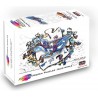 Blue Whale, 101 stukjes Rainbowooden Puzzles