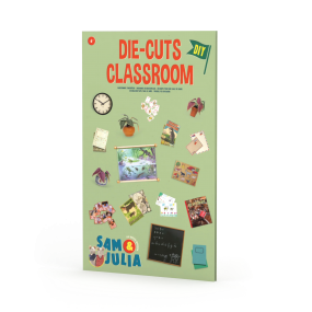 Het Muizenhuis - Decoratievellen klaslokaal