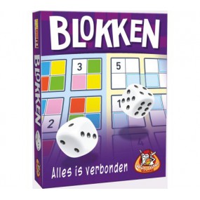 Blokken, White Goblin Games