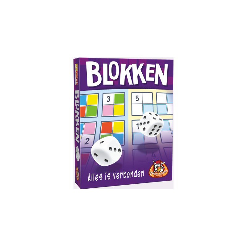 Blokken, White Goblin Games