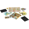 De Kwakzalvers van Kakelenburg: Het Duel - Bordspel, 999games De Kwakzalvers van Kakelenburg: Het Duel - Bordspel, 999games
