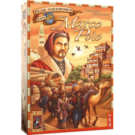 Marco Polo, 999-games