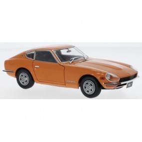 Datsun 240Z 1969, 1:18, Whitebox