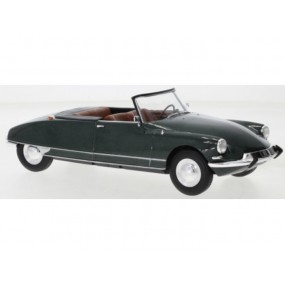 Citroen DS 19 Cabriolet 1963, 1:24, Whitebox