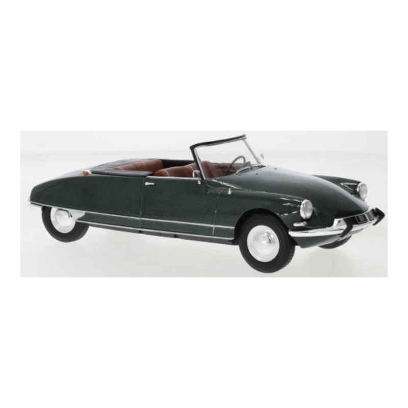 Citroen DS 19 Cabriolet 1963, 1:24, Whitebox