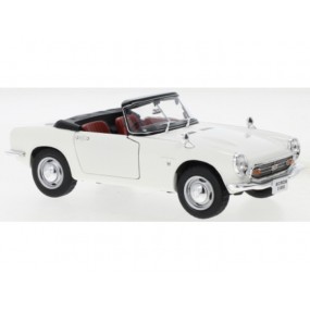 Honda S800 1966, 1:24, Whitebox