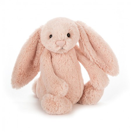 Bashful blush bunny small, Jellycat