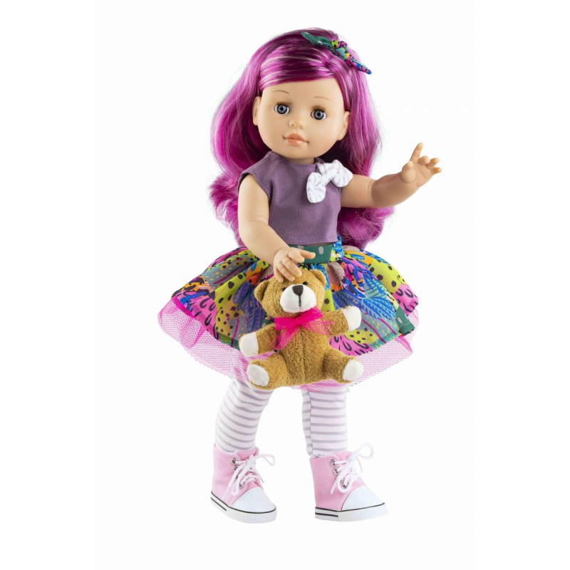 Paola Reina, Pop Soy Tu Ines (42cm)