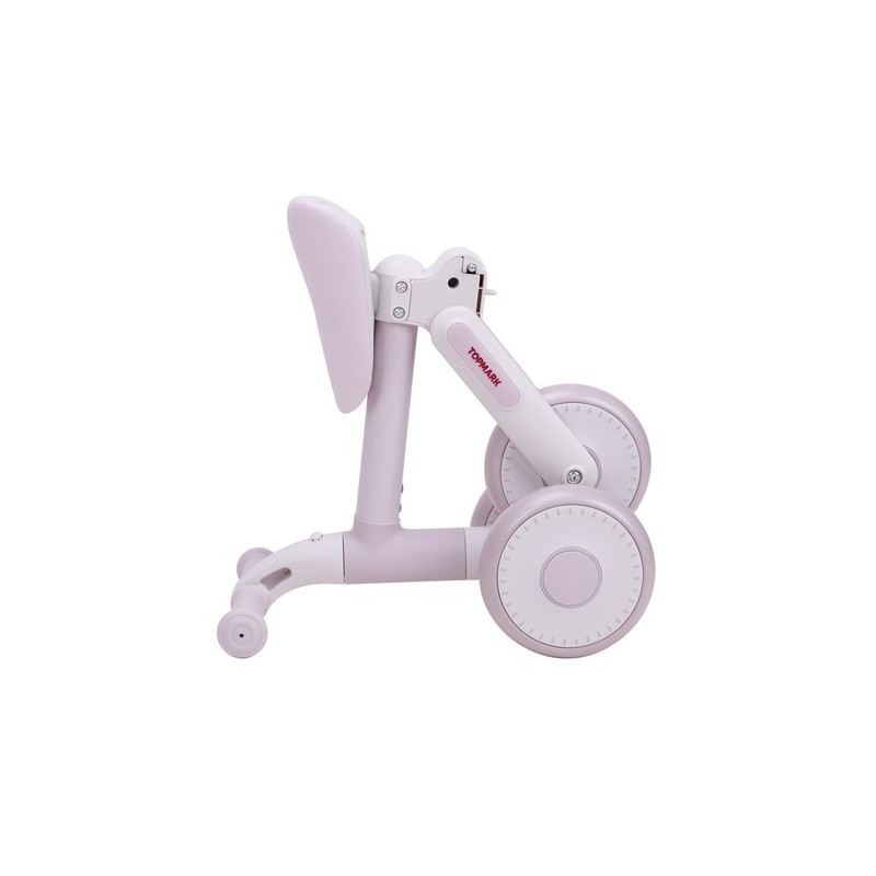 Loopfiets Yuki - Lilac, Topmark