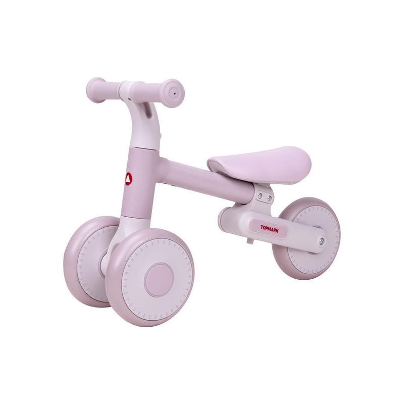 Loopfiets Yuki - Lilac, Topmark