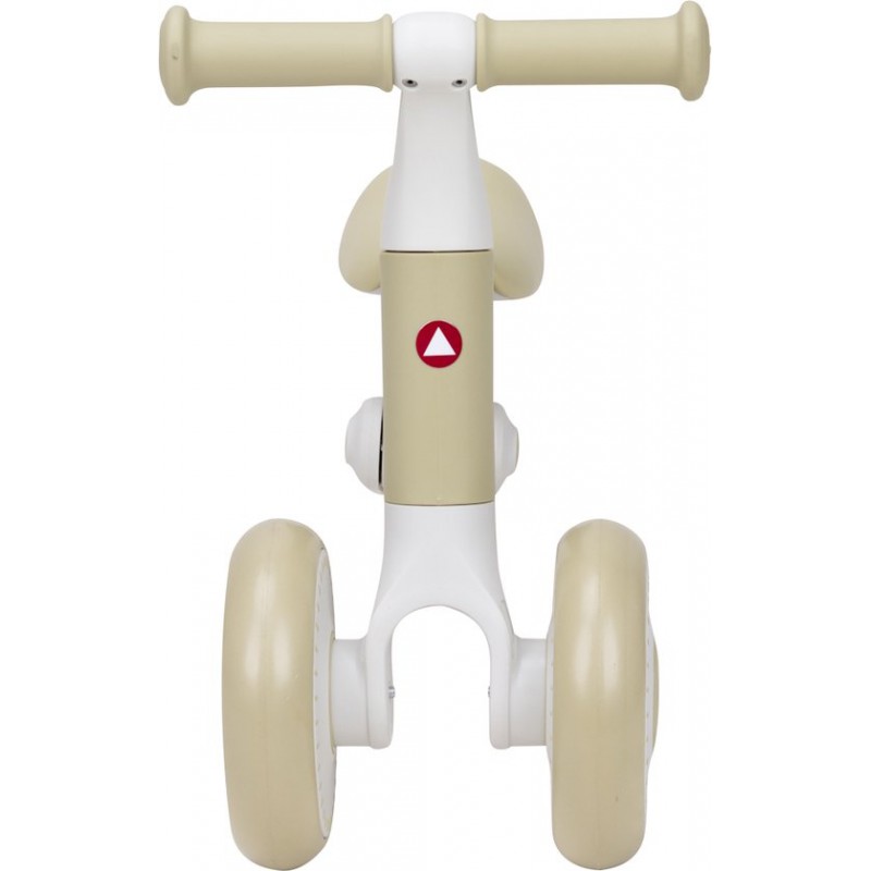 Loopfiets Yuki - Pistache groen, Topmark