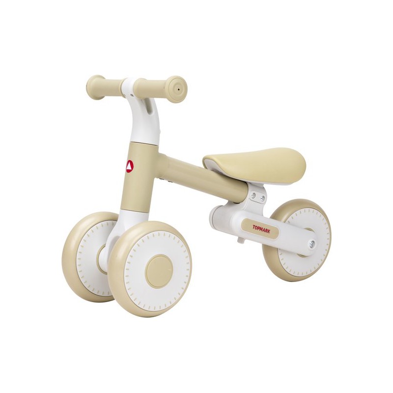 Loopfiets Yuki - Pistache groen, Topmark