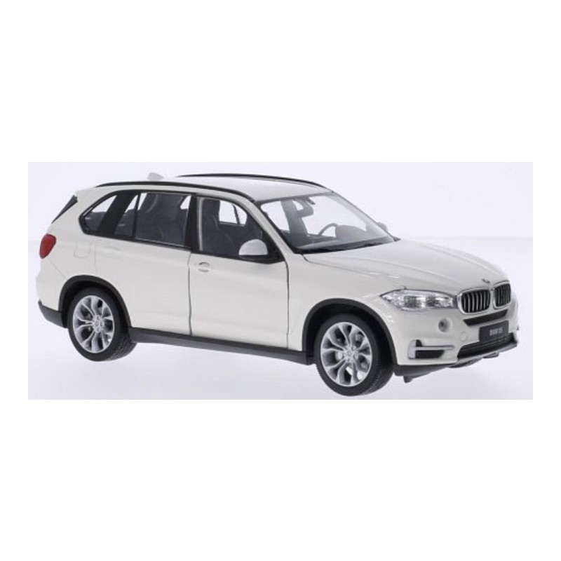 BMW X5 (wit), 1:24, Welly