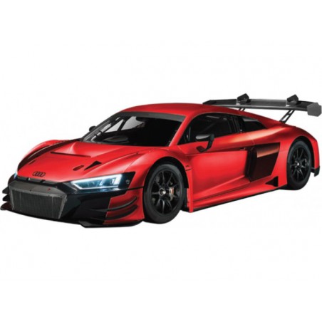 Audi R8 LMS GT3 (rood), 1:24, MotorMax