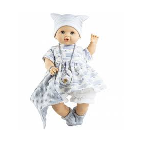 Paola Reina, Pop Sonia walvis zonder mechanisme (36cm)