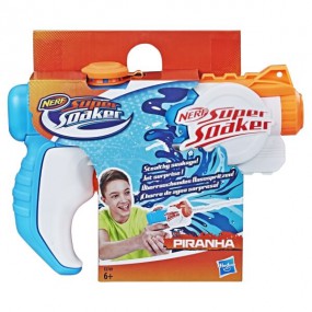 Nerf - Super soaker piranha